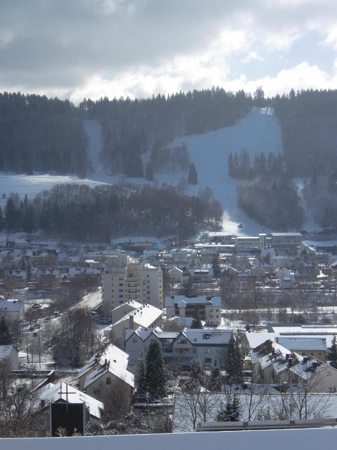 Zollern-Alb Aktiv Apartment Albstadt Luaran gambar