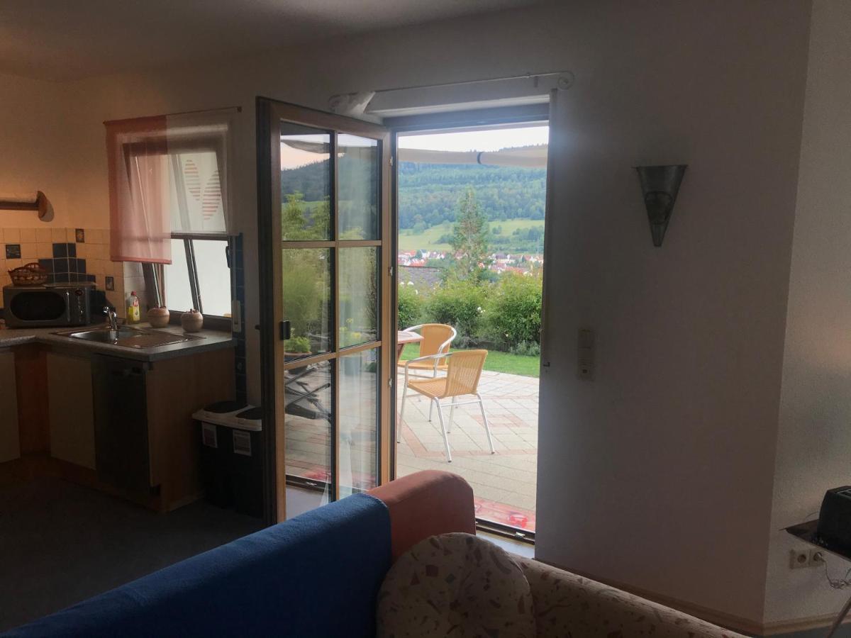 Zollern-Alb Aktiv Apartment Albstadt Luaran gambar