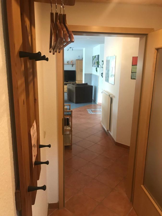 Zollern-Alb Aktiv Apartment Albstadt Luaran gambar