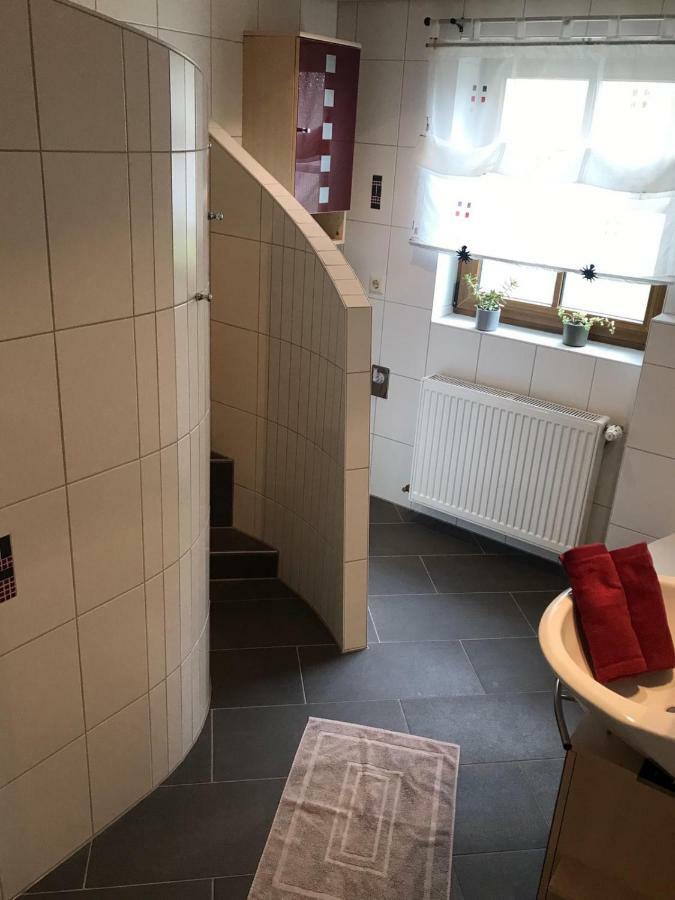 Zollern-Alb Aktiv Apartment Albstadt Luaran gambar