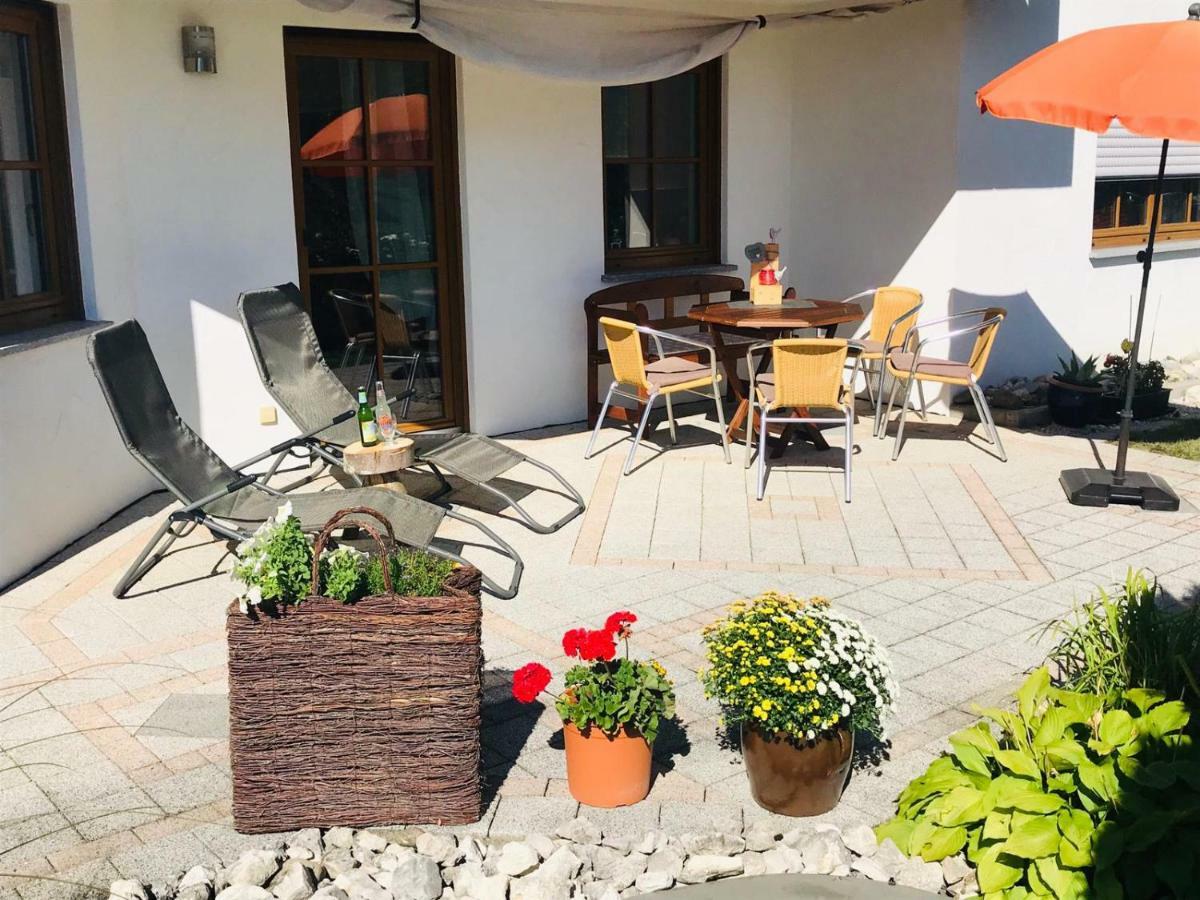 Zollern-Alb Aktiv Apartment Albstadt Luaran gambar