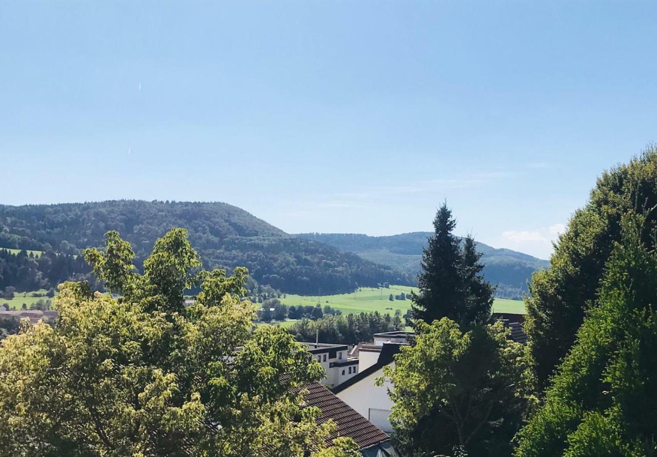 Zollern-Alb Aktiv Apartment Albstadt Luaran gambar