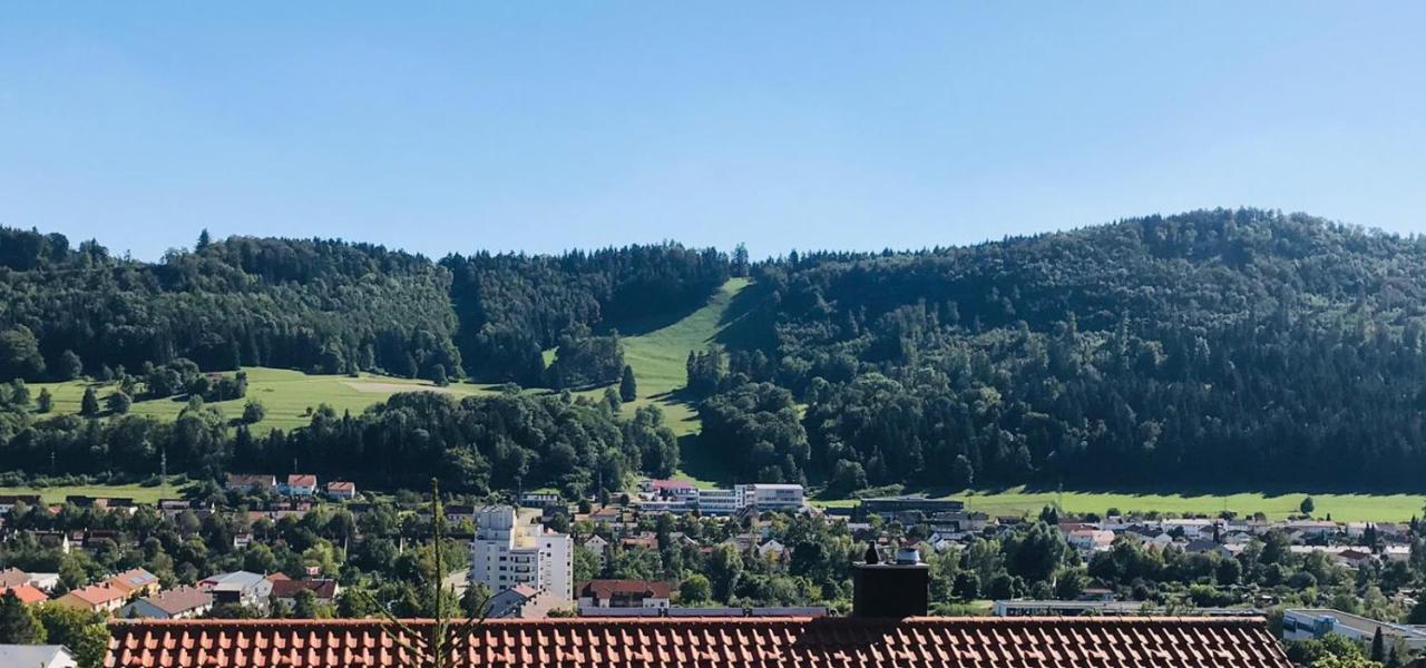 Zollern-Alb Aktiv Apartment Albstadt Luaran gambar